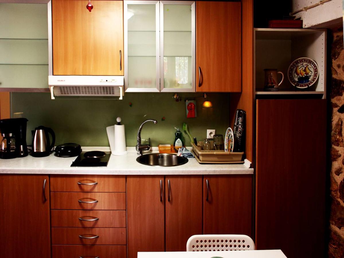 Sweet Stone Apartment In Imittos Athén Kültér fotó